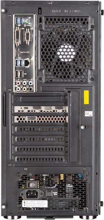 Produktbild Captiva G15AG 19V2 (AMD Ryzen 7 3700X, 16 GB, 240 GB, GeForce RTX 2070 Super)