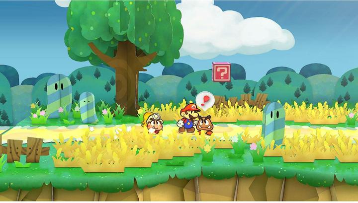 Immagine prodotto Nintendo Paper Mario: Il Portale Millenario (Switch, DE)