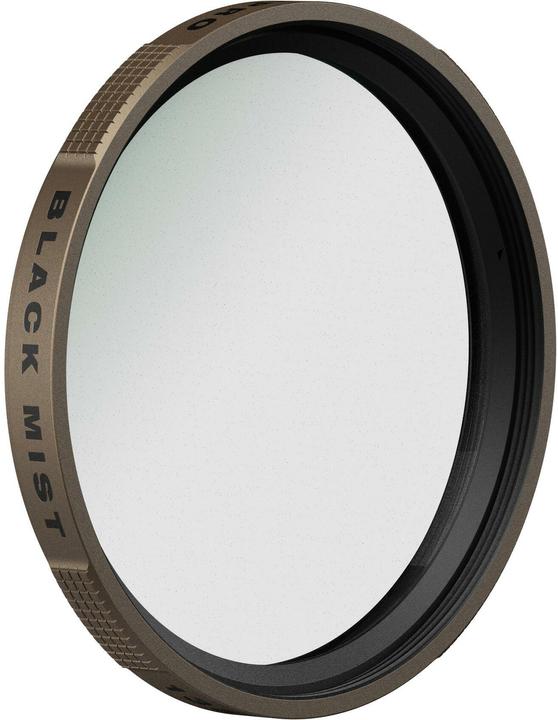 Produktbild PolarPro Diffusionsfilter 135 Series – black Mist Filter – 49 mm (49 mm, Black Mist Filter, 49 mm)
