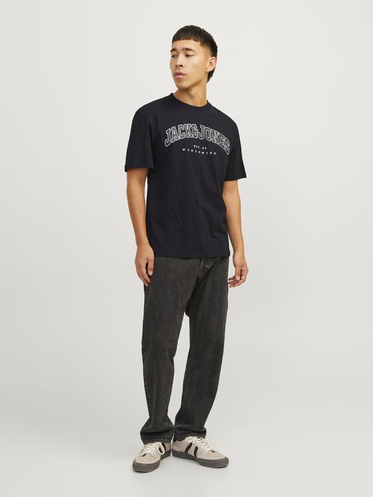 Immagine prodotto Jack & Jones Jjecaleb Varsity Tee Ss O-Neck Noos (XXL)