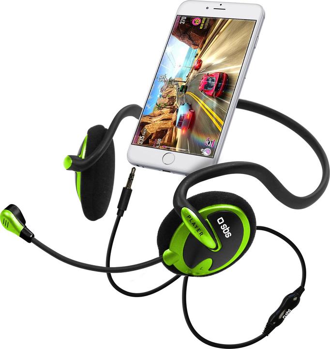 Produktbild SBS Gaming-Headset für Smartphone