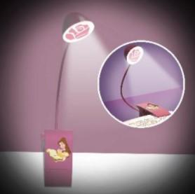 Actual product image Paladone Products Lampada Princess Book