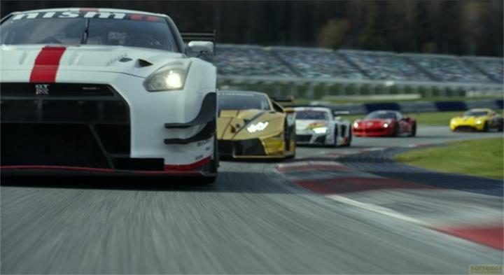 Produktbild Sony Gran Turismo (DVD, 2024, Deutsch)
