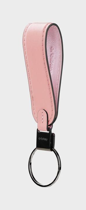 Produktbild Orbitkey Loop Keychain, cotton candy