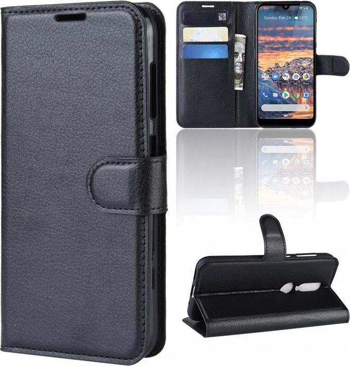 Immagine prodotto Screenguard Custodia in pelle Nokia 4.2 Leather Guard (Nokia 4.2)