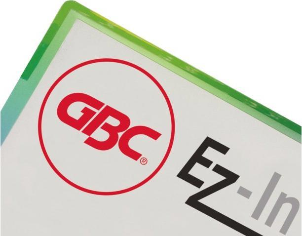 Image du produit GBC Feuille de plastification (A3, 100 pièce(s), 100 µm)