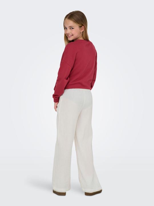 Produktbild Only KOGTHYRA Locker geschnitten Hose Hose (158)