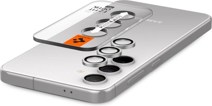 Image du produit Spigen GLAS.tR EZ Fit Optik Pro (2 pièce(s), Samsung Galaxy S24+)