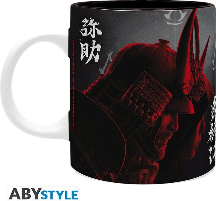 Produktbild Abysse ASSASSIN'S CREED - Mug - 320 ml - Crest Shadows - subli x2 (320 ml, 1 x)