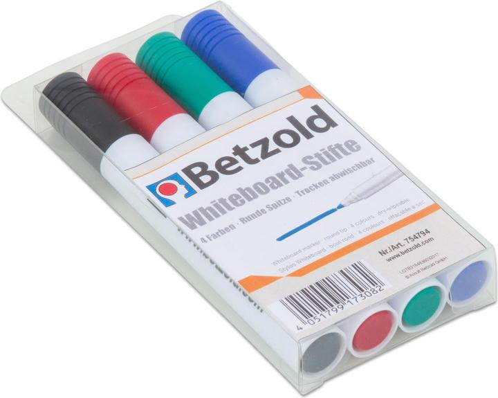 Immagine prodotto Betzold Whiteboard Marker (8 pezzi, 8 x)