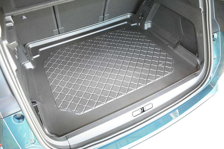 Actual product image ProPlus Boot tray for Citroen C5 Aircross from 2019 until today (loading floor above)