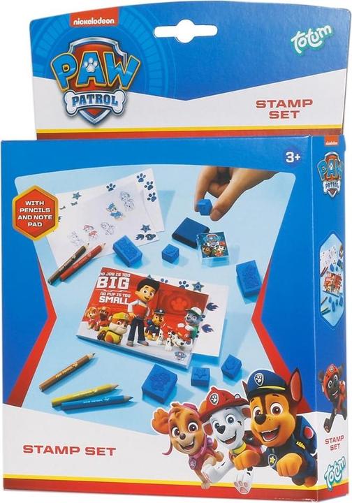 Image du produit Totum Jeu de timbres