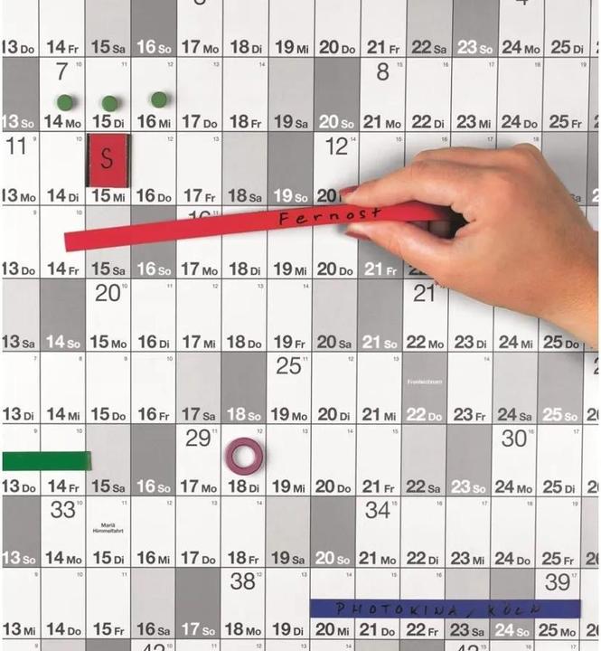 Immagine prodotto Magnetoplan Nastro Magnetoflex (1 x)