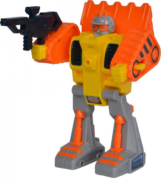 Actual product image Simba PF Space Bot Pro, 2-sort.