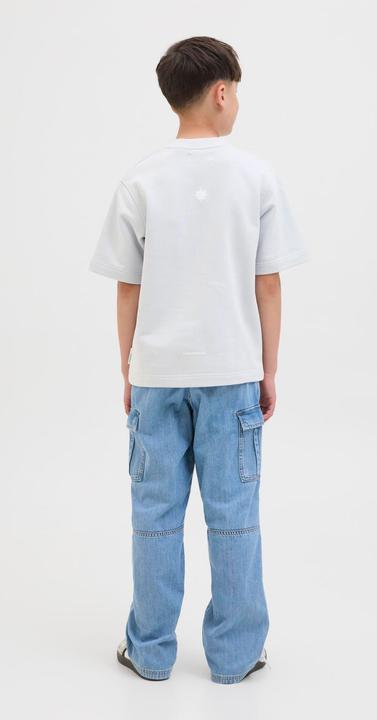 Produktbild Jack & Jones Gedruckt Sweatshirt Junior Sweatshirt (164)