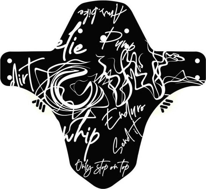 All Mountain Style Signature (Schutzblech hinten)