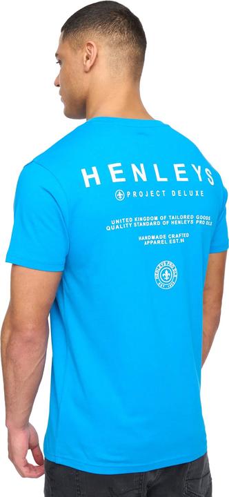 Produktbild Henleys Henstack TShirt (5erPack) (XL)