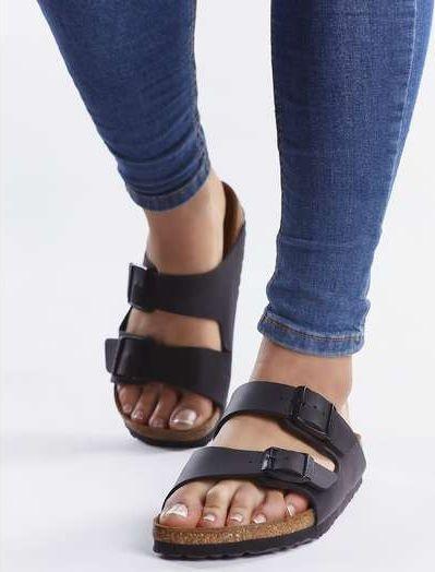 Productafbeelding Birkenstock Arizona Birko-Flor Smal (42)