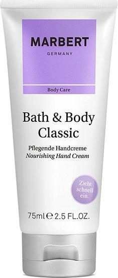 Produktbild Marbert Handcreme (75 ml)