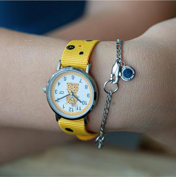 Produktbild Cool Time Kids Kinderarmband (17 cm, Edelstahl)