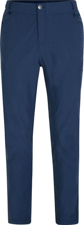 Jeans scuri blu