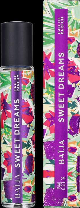 Baija Sweet Dreams Edp Spray (Eau de Parfum, 15 ml)