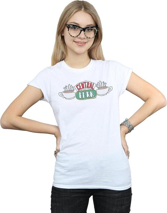 Produktbild Friends Central Perk Sketch TShirt (XL)