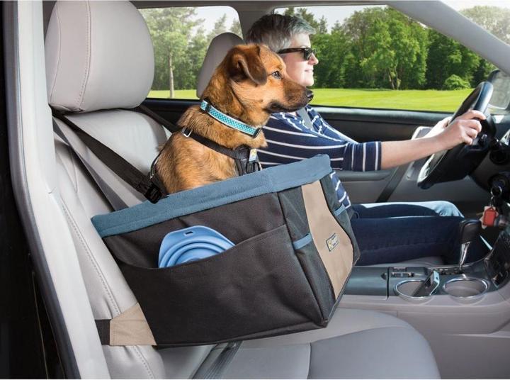 Actual product image Kurgo Rover Booster Seat car seat (Dog, Foldable)