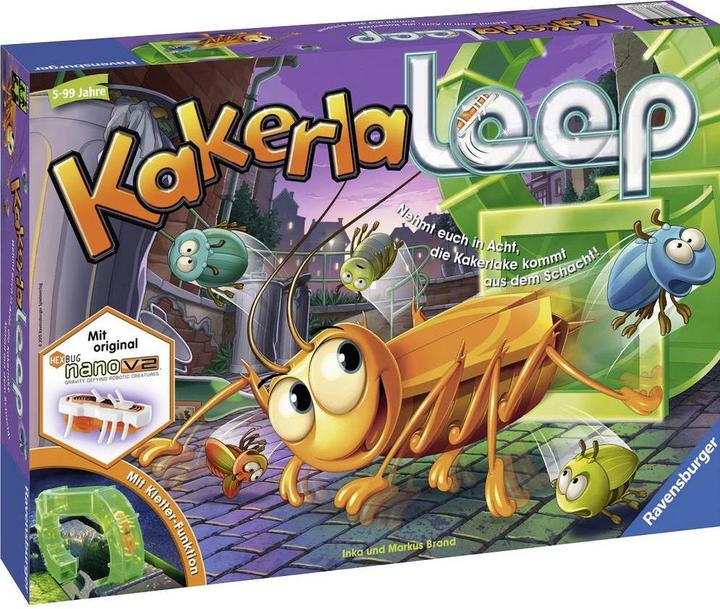 Produktbild Ravensburger Kakerlaloop (Deutsch)