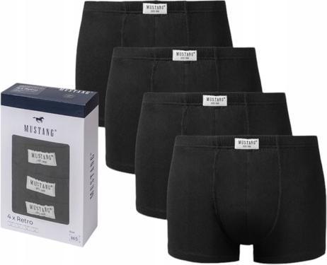 Actual product image Mustang Men's boxer shorts in a 4-pack (XL, pack of 4)