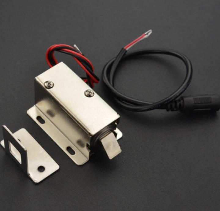 Produktbild DFRobot Elektromagnetisches Schloss 12V DC