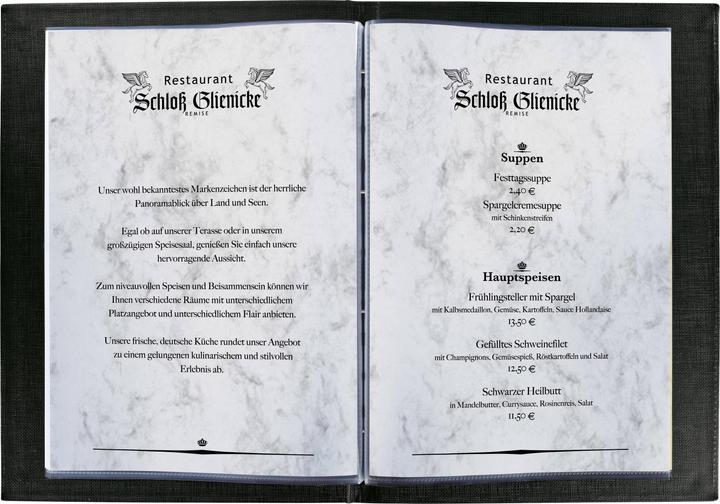 Produktbild Sigel Marmorpapier (90 g/m², 100 x, A4)