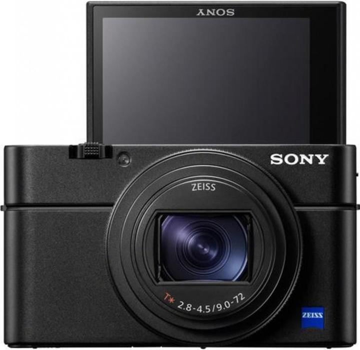 Produktbild Sony Cyber-shot DSC RX100 VII (24 - 200 mm, 20.10 Mpx, 1")