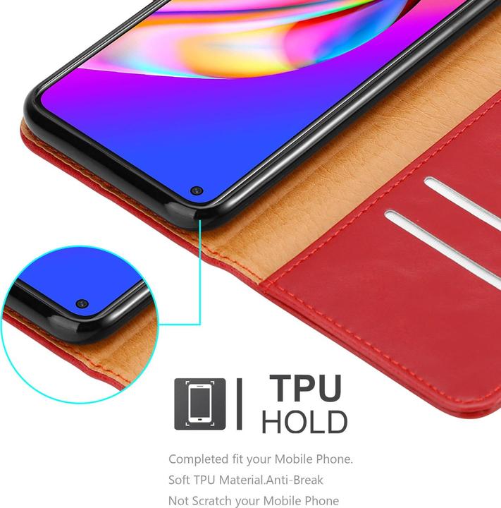 Immagine prodotto Cadorabo Copertina di lusso per libri (Oppo A94 5G)