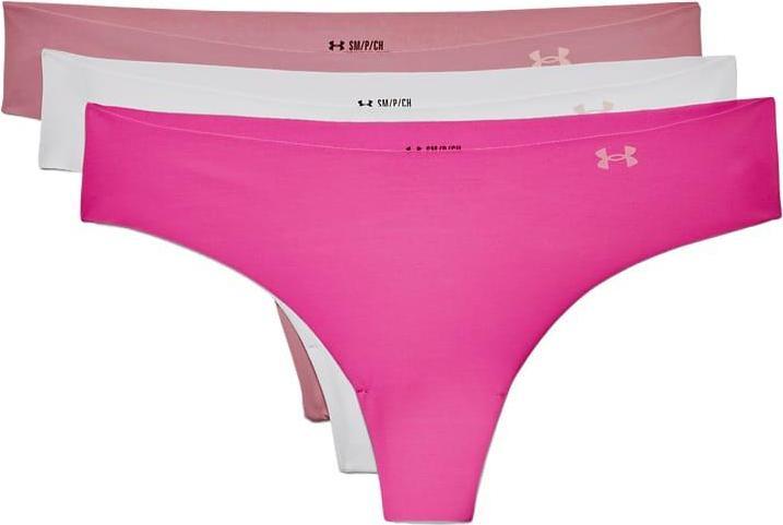 Immagine prodotto Under Armour Linguetta Donna Misura Confezione 3 (40 D, confezione da 3)