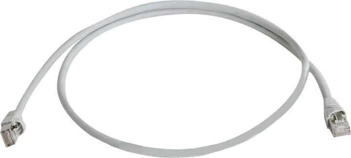Immagine prodotto Telegärtner Cavo patch, cavo grezzo Cat.7, S/FTP (PIMF), 30,0 m, grigio senza alogeni, protezione globale a (S/FTP, CAT6a, 30 m)