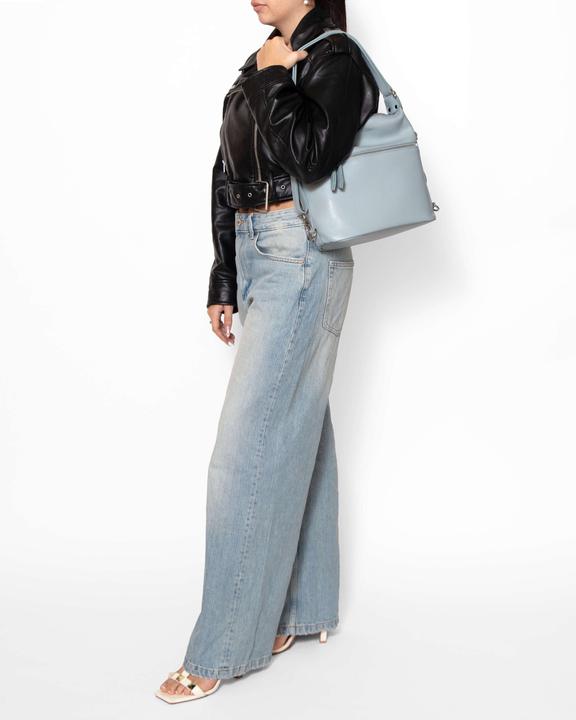 Actual product image Viola Castellani Shoulder bag convertible into a backpack (1.40 l)