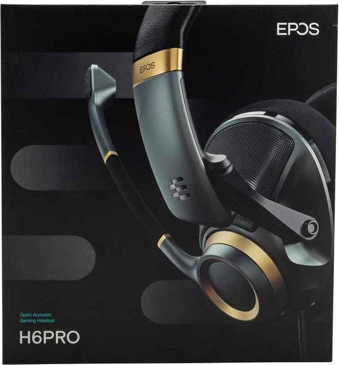 Produktbild EPOS H6PRO (Kabelgebunden)