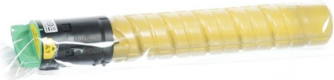 Actual product image RICOH Toner HY yellow 842466 MP C2551 9500 pages (Y)