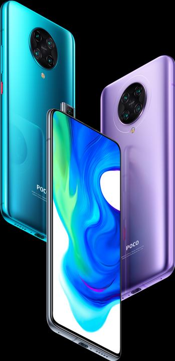 Immagine prodotto Xiaomi Poco F2 Pro (128 GB, viola elettrico, 6.67", Doppia SIM, 64 Mpx, 5G)