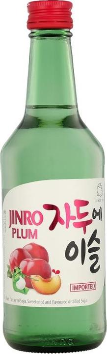 Produktbild Jinro Chamisul Soju (Plum) (1 x 35 cl)