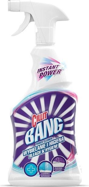 Image du produit Cillit Bang Mousse en spray