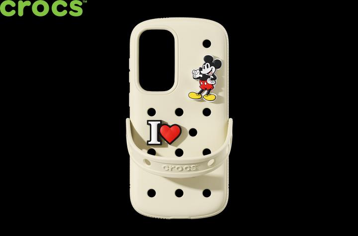 Actual product image Samsung Crocs Case (Samsung Galaxy S25+)