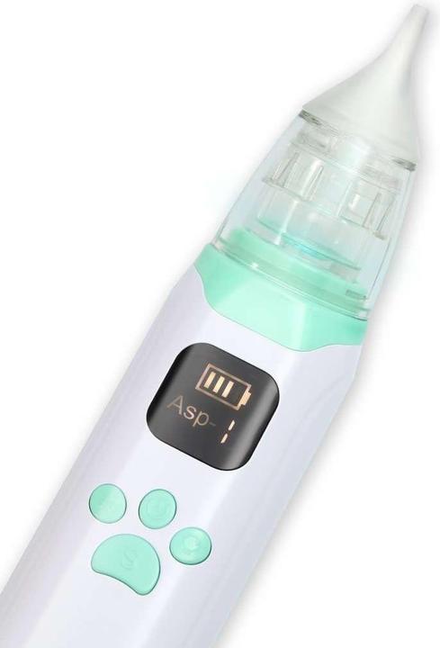 Image du produit Babyono Aspirateur nasal électronique Take Care - Quantité : 1, Type : Électronique
