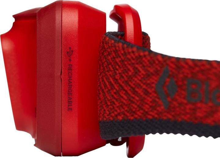 Actual product image Black Diamond SPOT 400-R HEADLAMP (400 lm)