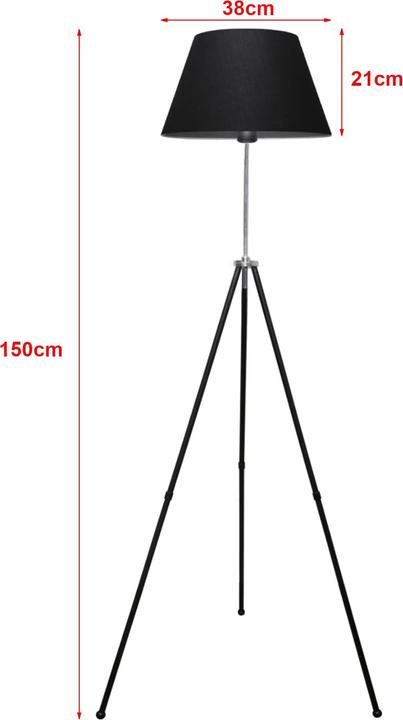 Actual product image Lux.Pro Livingston (E27)