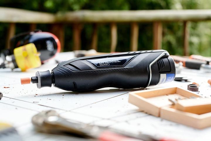 Produktbild Dremel B12V30-01 12V, 3AH Li-Ionen Akku (12 V)
