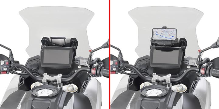 Produktbild Givi Support de montage sur pare-brise