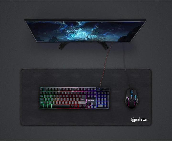 Actual product image Manhattan XXL Gaming (Wide)