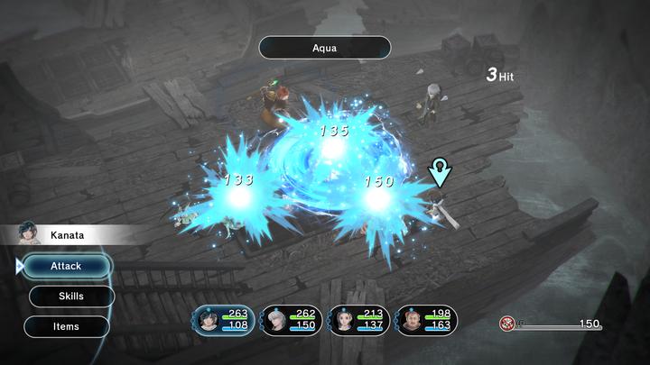Image du produit Square Enix Lost Sphear (Switch, EN)